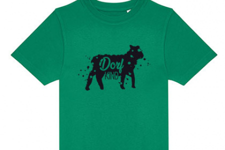 kindershirt-kellygreen-black-schaf