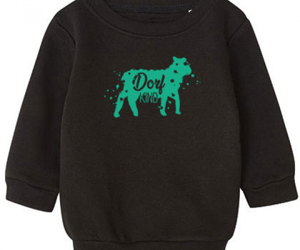 babysweater-black-mint-schaf
