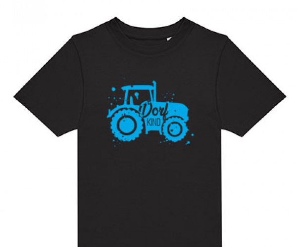 kindershirt-black-neonblue-trecker_612206739